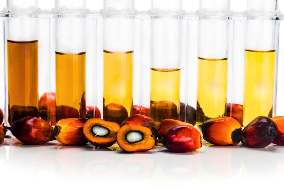 Hydrotreated Vegetable Oil