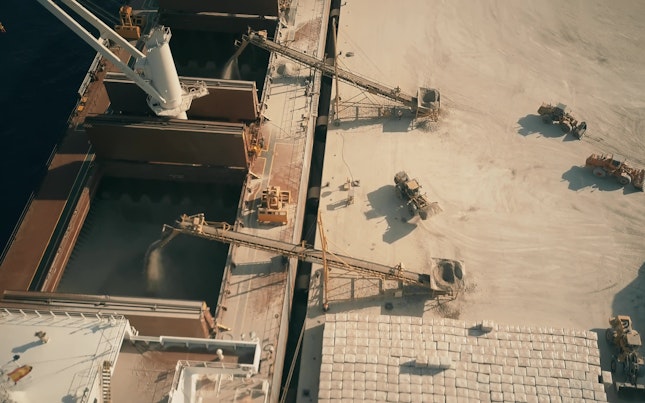 Industrials Minerals