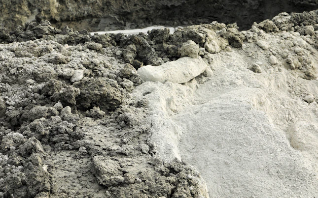 Limescale Chalk Calcium Carbonate