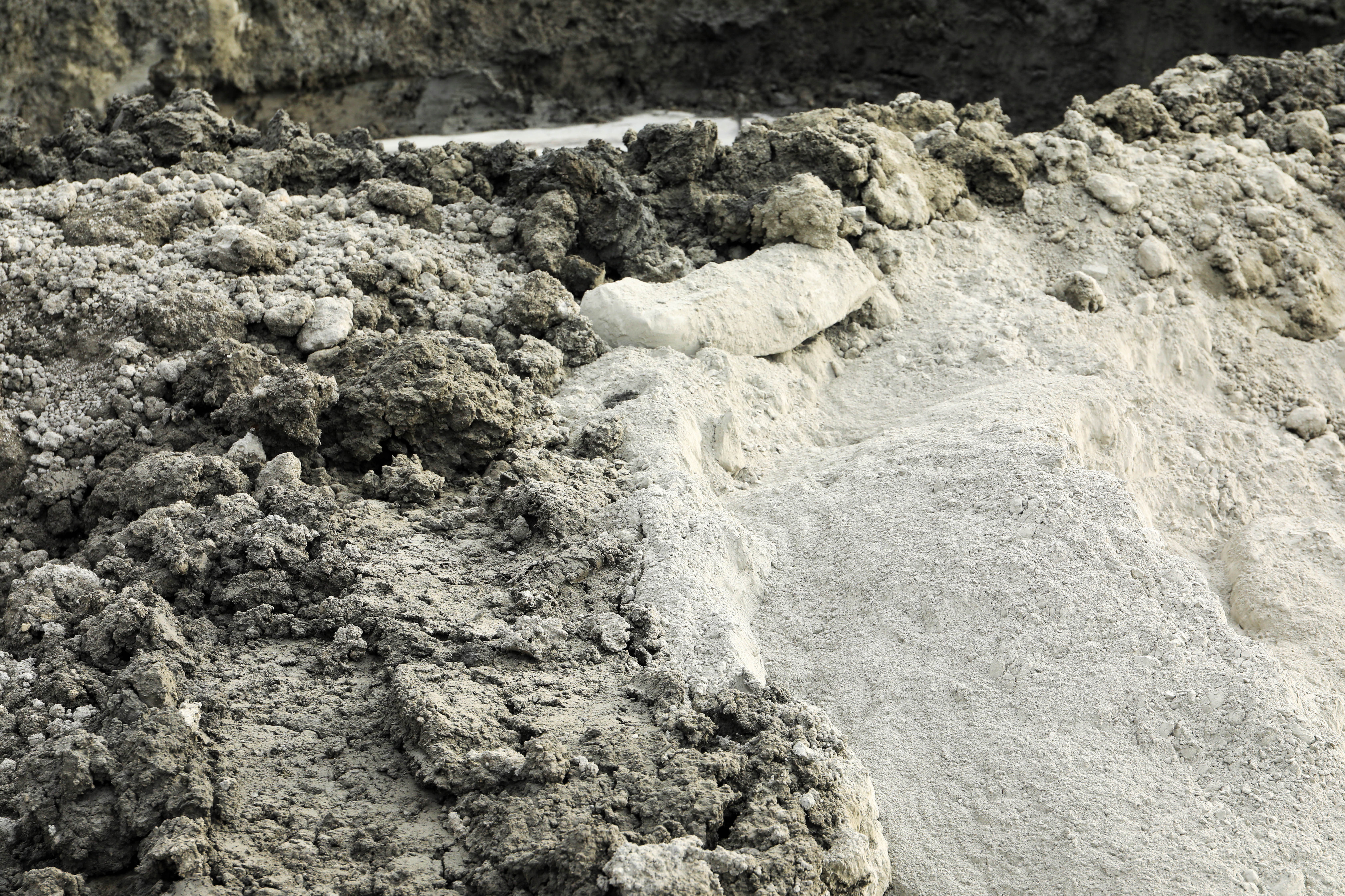 Limescale Chalk Calcium Carbonate