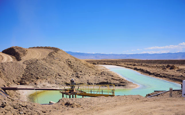 Non Ferrous Metals and Minerals