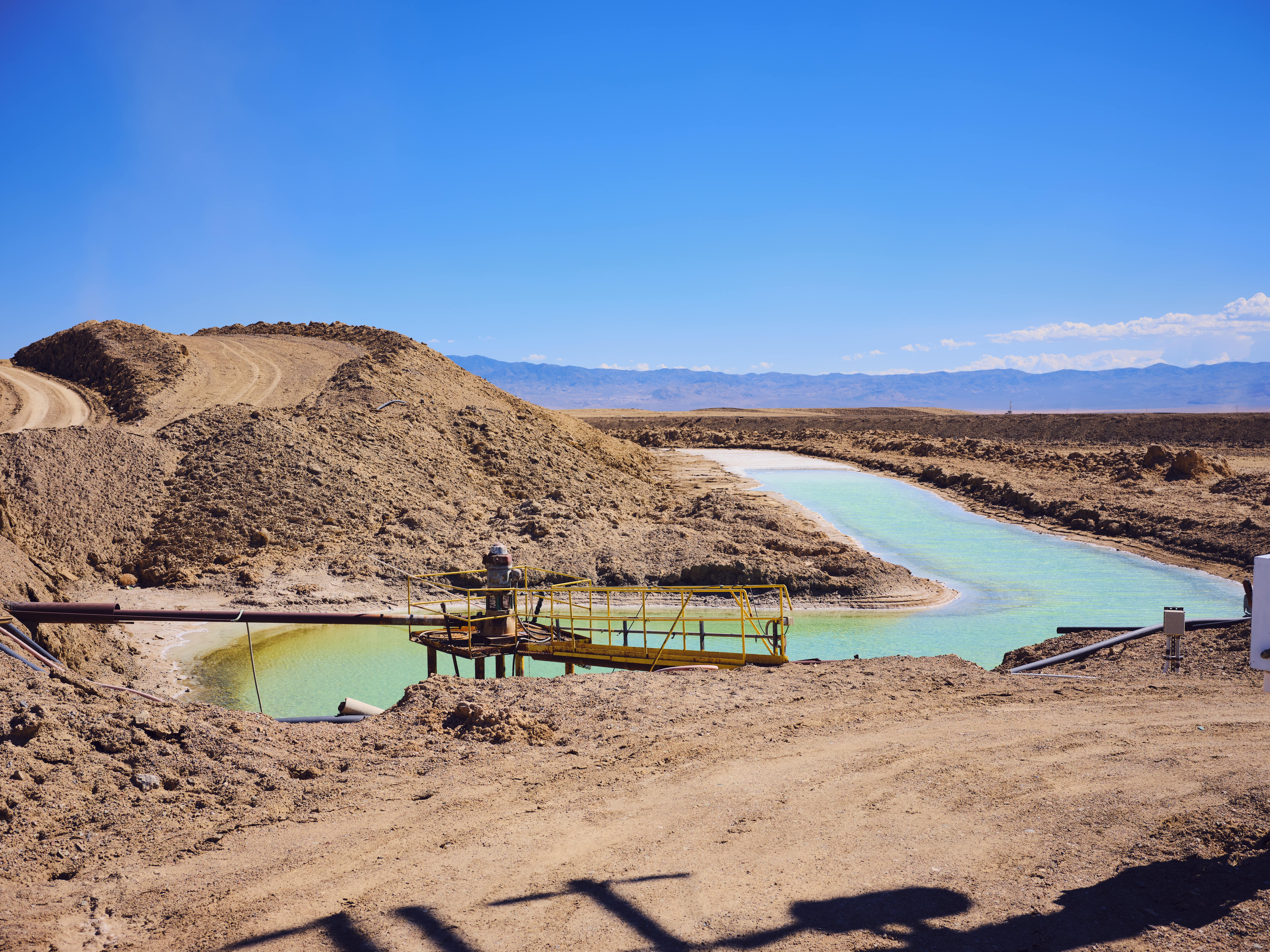 Lithium Mining