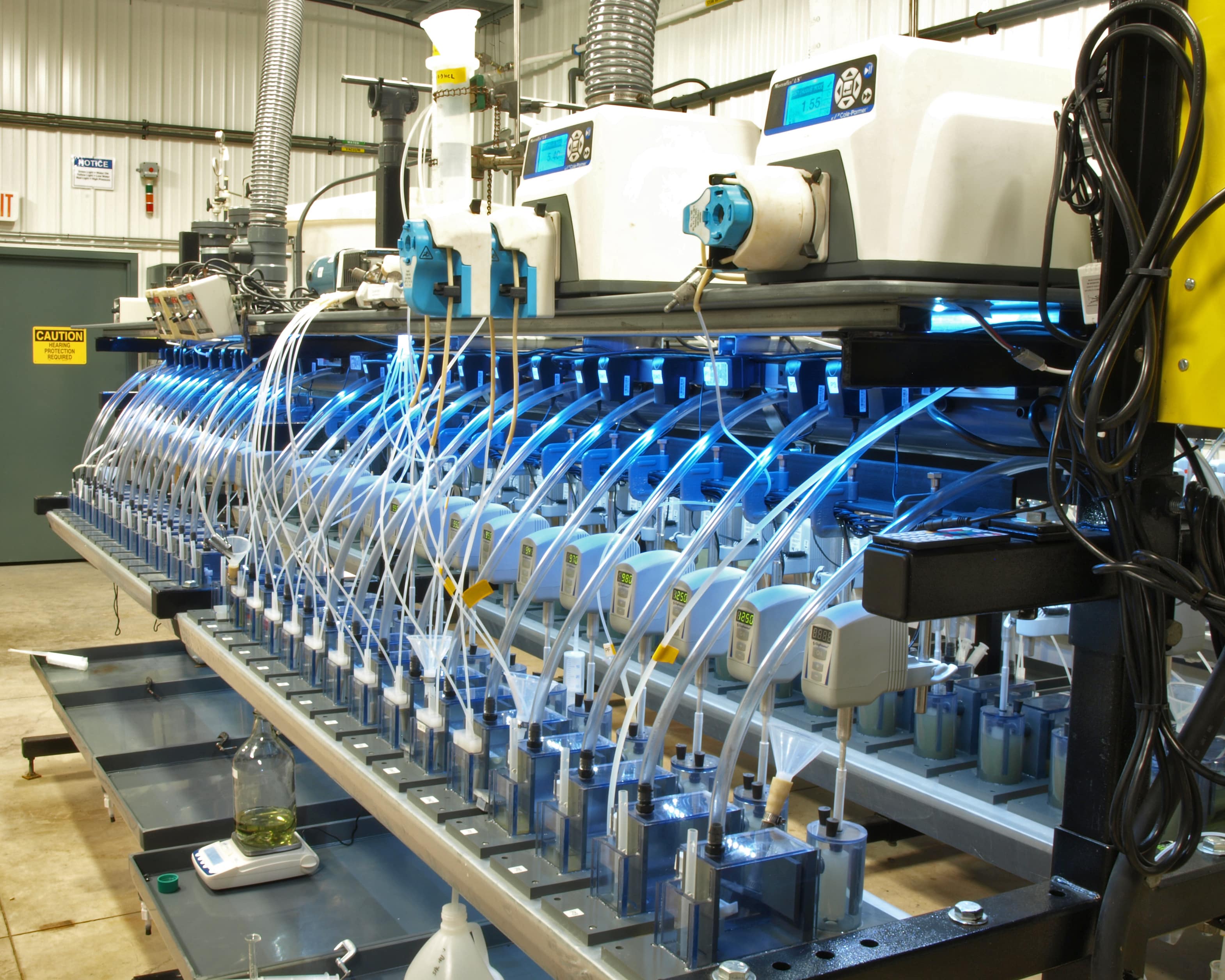 Machine for Hydrometallurgy