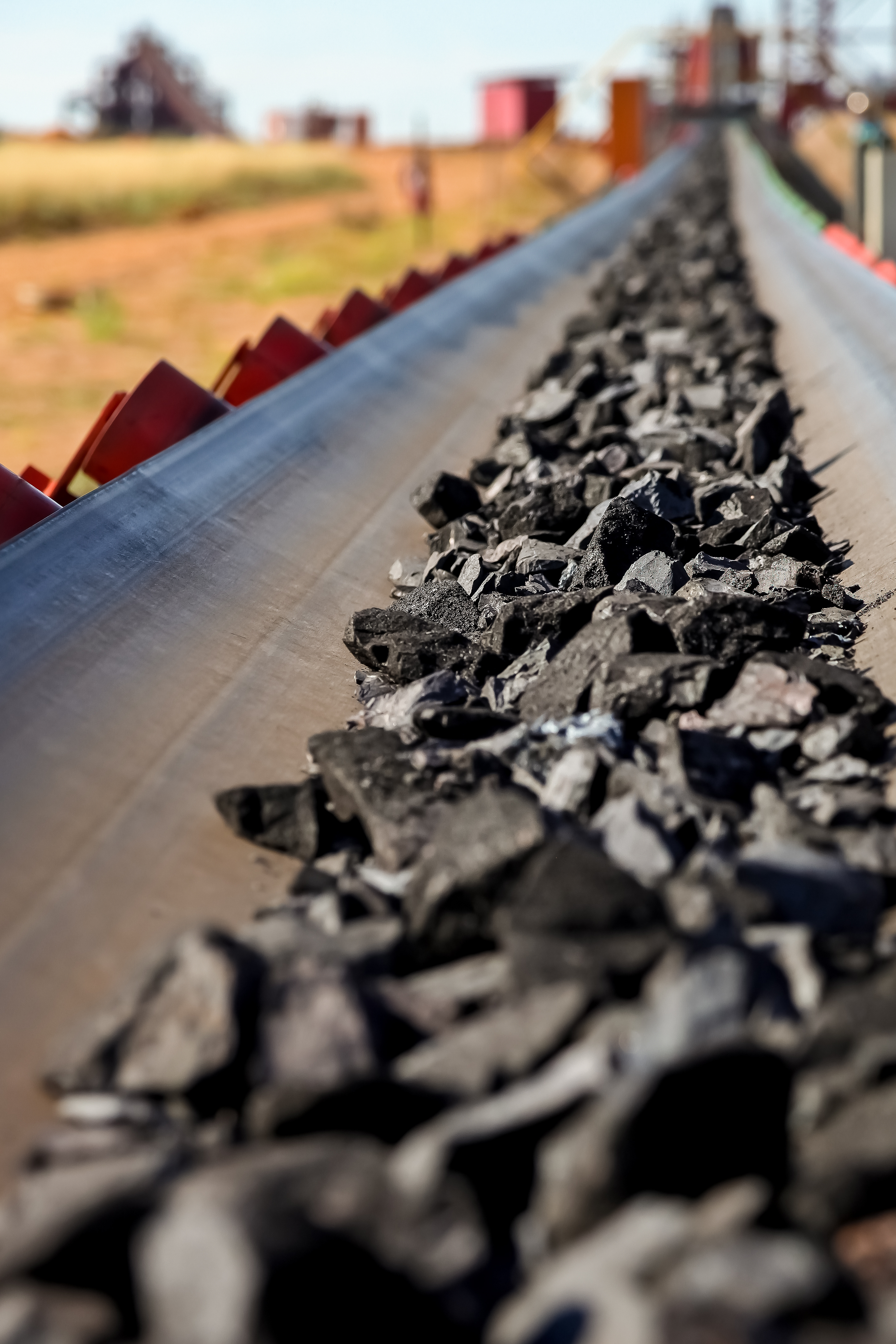 Manganese Mining and Processing