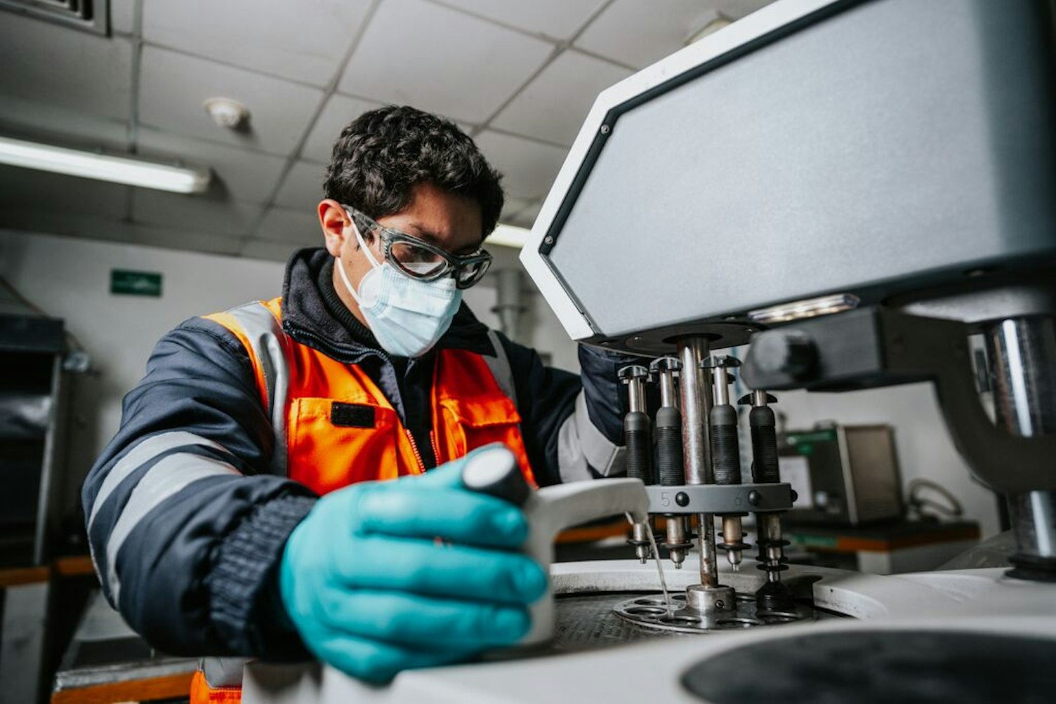 Metallurgical Lab