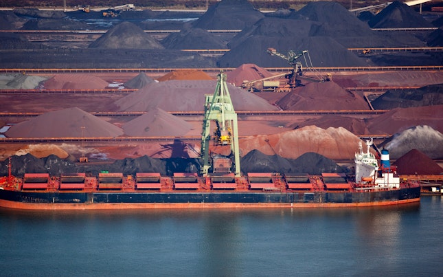 Mineral and Metal Commodities