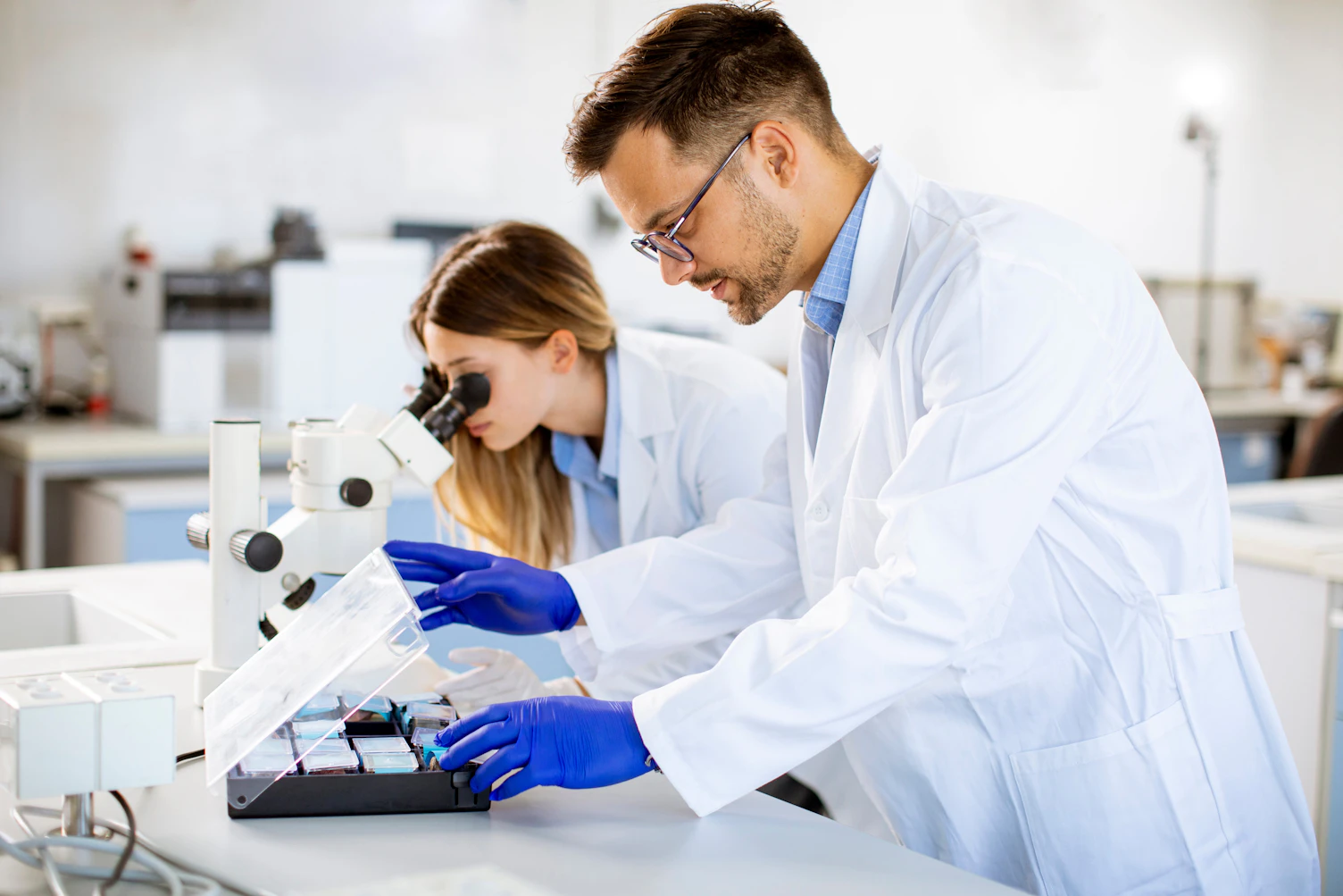 Mineral and Metal Testing