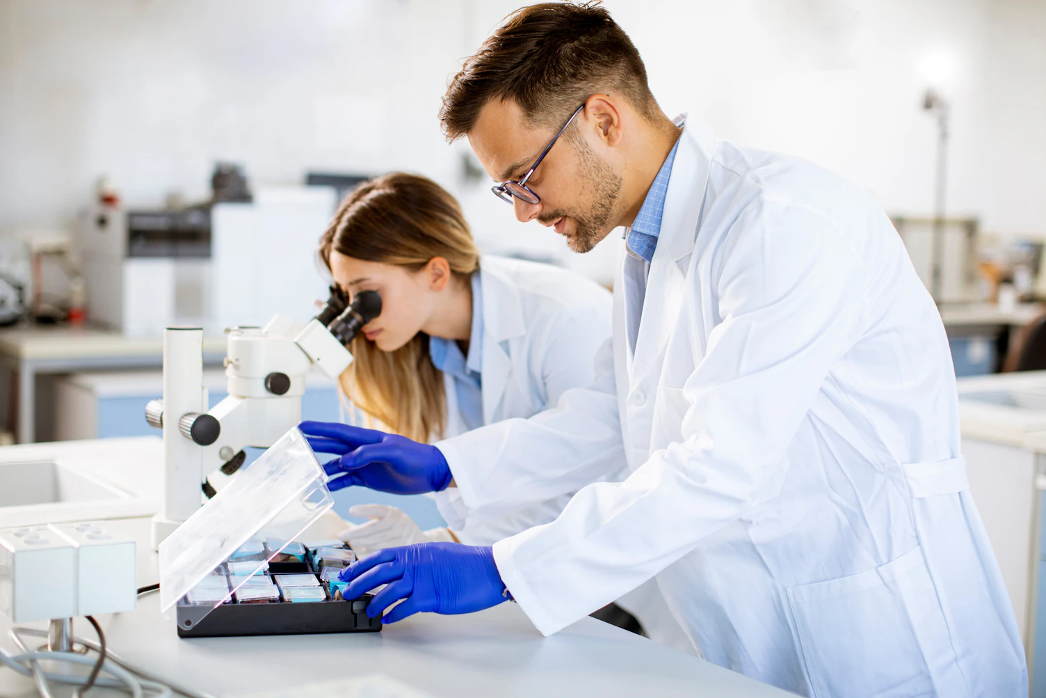 Mineral and Metal Testing