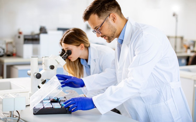 Mineral and Metal Testing