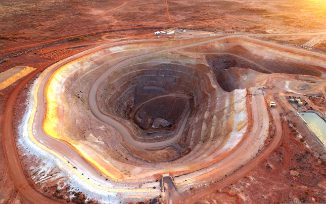 Mining Field