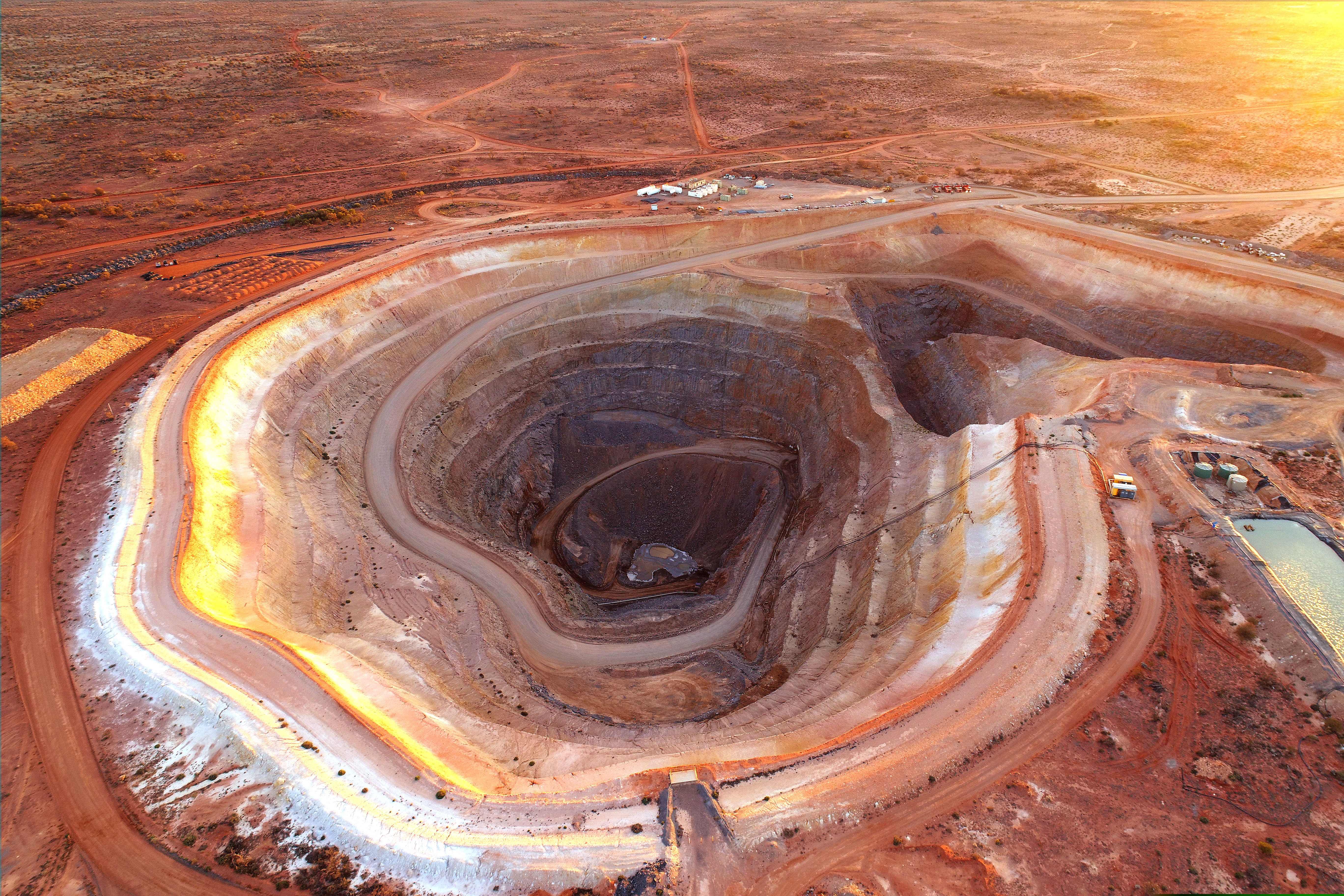 Mining Field