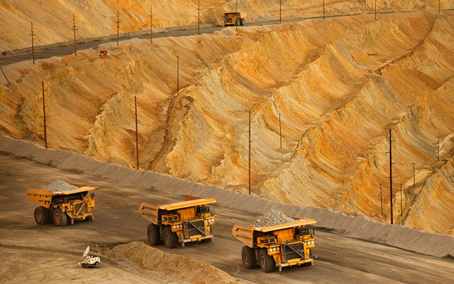 Mining