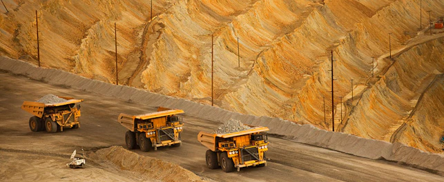 Mining