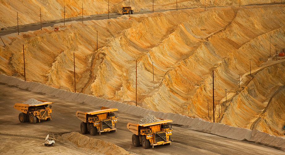 Mining