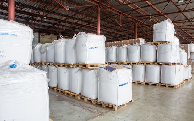 Fertilizer Dry Chemicals and Sulphur