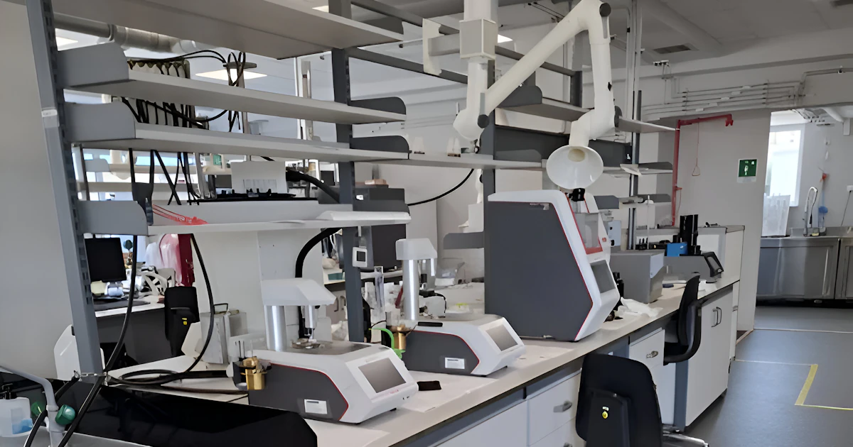 Sgs Lab SGS Opens New Downstream and Marine Bunker Fuels Laboratory in Greece ...