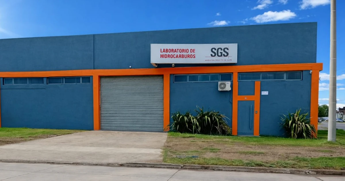 SGS Opens Crude Oil Testing Laboratory in Argentina | SGS Vietnam