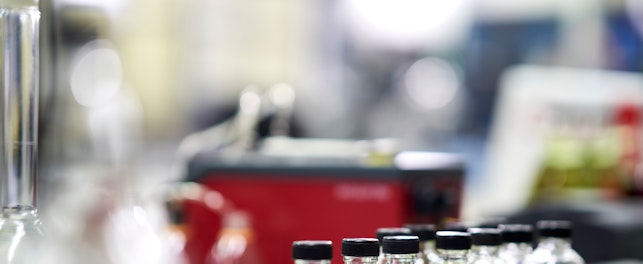 échantillon Huile Carburant