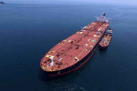 Oil Ship Tanker