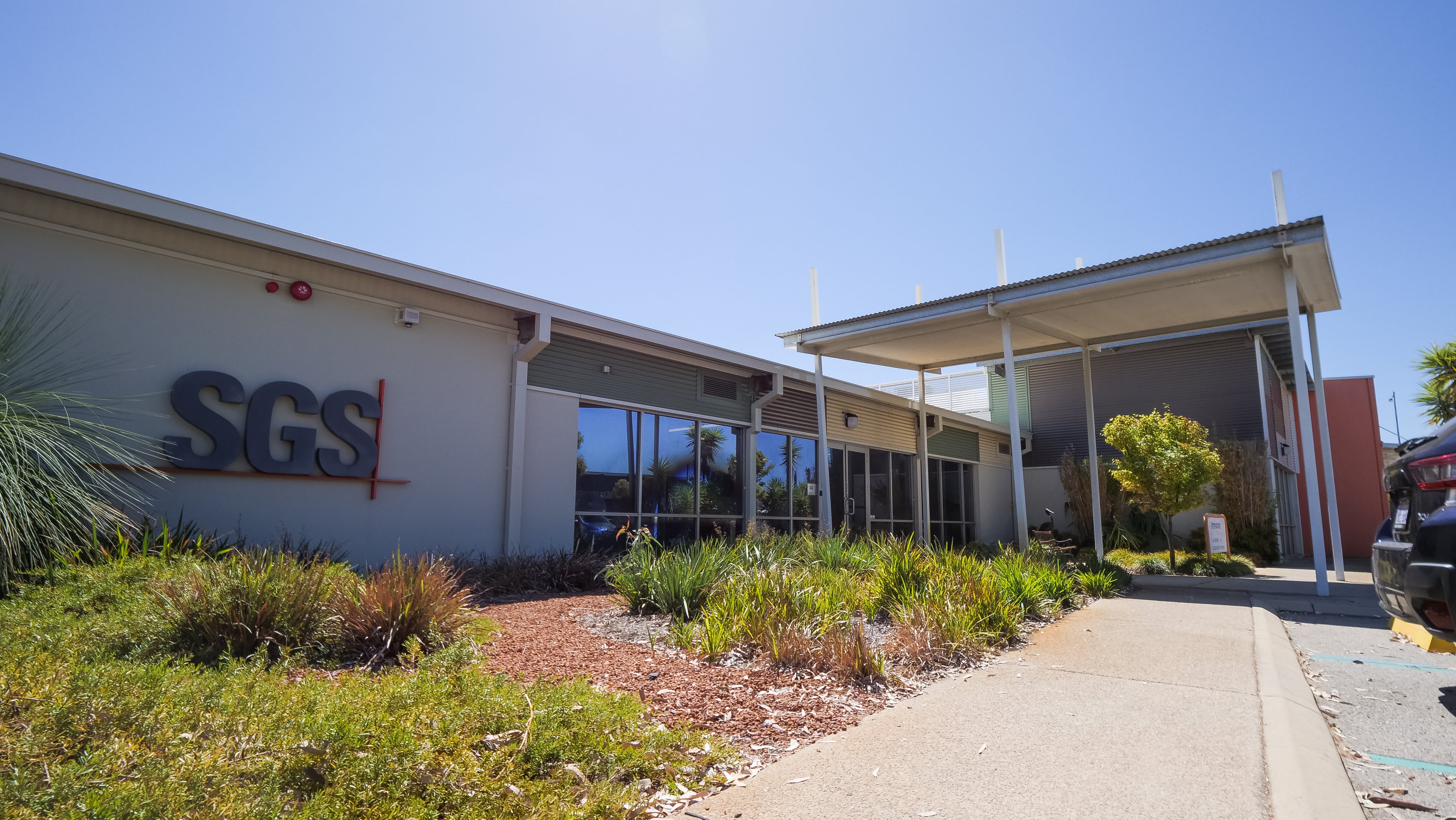 SGS Selected to Establish On-site Lab for Liontown Resources