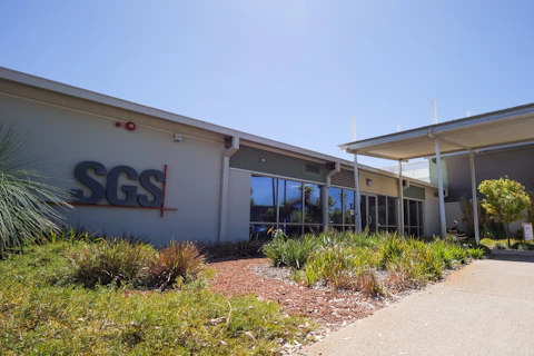 SGS Selected to Establish On-site Lab for Liontown Resources