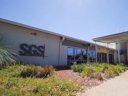 SGS Selected to Establish On-site Lab for Liontown Resources
