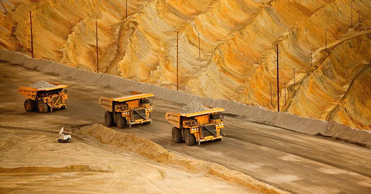 Mobile Sample Units Help the Mining Industry Be More Sustainable: Learn ...