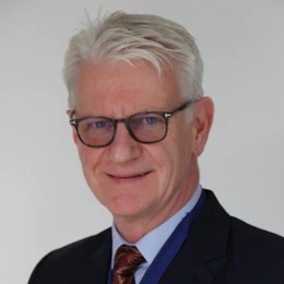 Photo of Paul Harrison