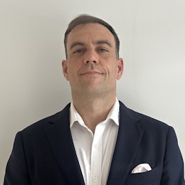 Photograph of Trent Charlton-Maughan