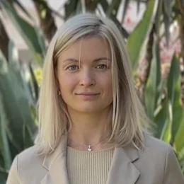 Photo of Victoria Golubyatnikova
