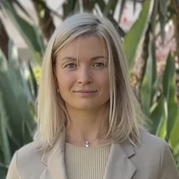 Photo of Victoria Golubyatnikova