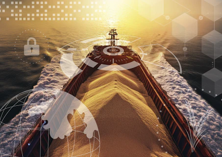 Customized image for SGS Secured Document