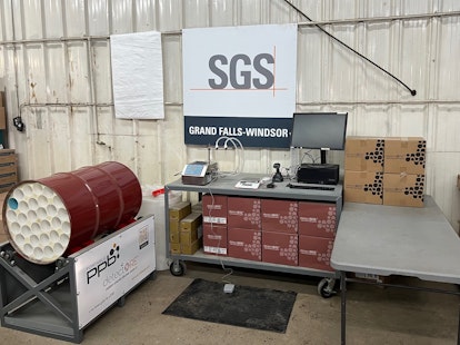 SGS Expands Its FAST Offering to Include detectORE Technology