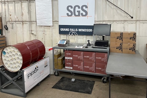 SGS Expands Its FAST Offering to Include detectORE Technology