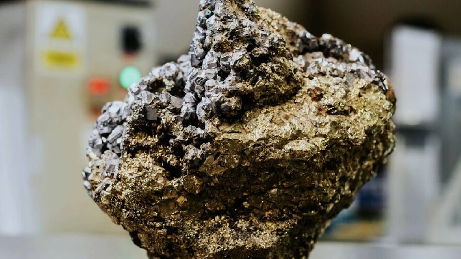 SGS Geochemical Laboratory Callao Peru 1