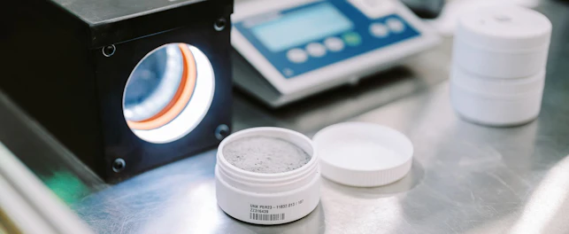 SGS Geochemistry Laboratory Perth, Australia