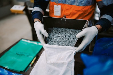 SGS Geochemistry Laboratory Perth Australia