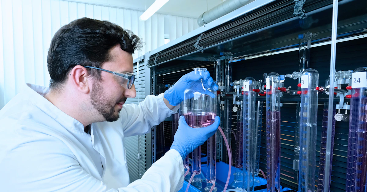 Environmental PFAS Sampling & Testing | SGS