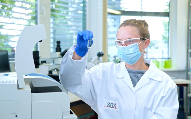 Agricultural Commodities Testing