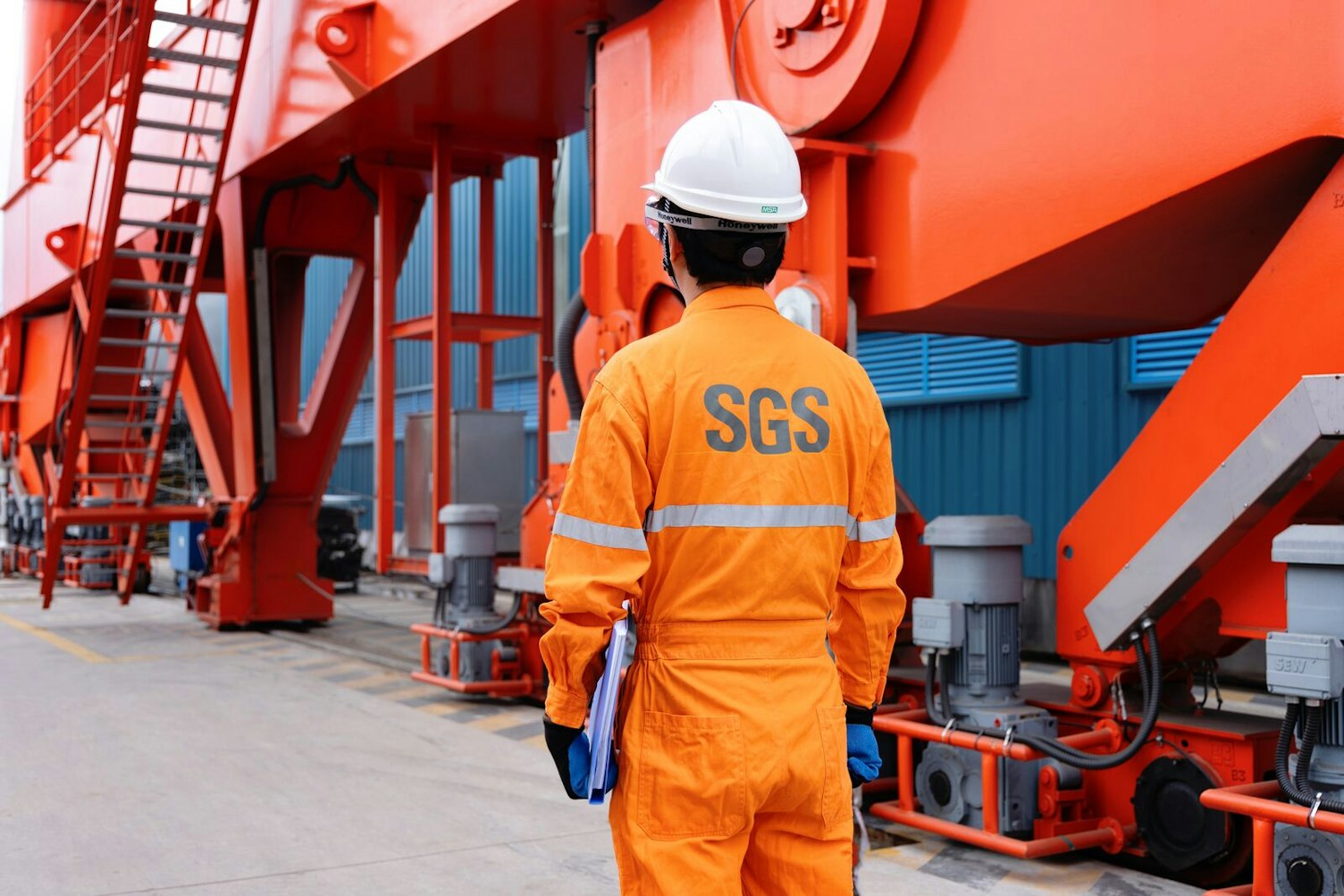 SGS Industrial Service Product Certification Zhangjiagang China