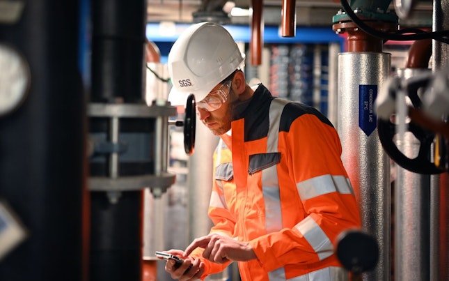 SGS Inspection Geneva