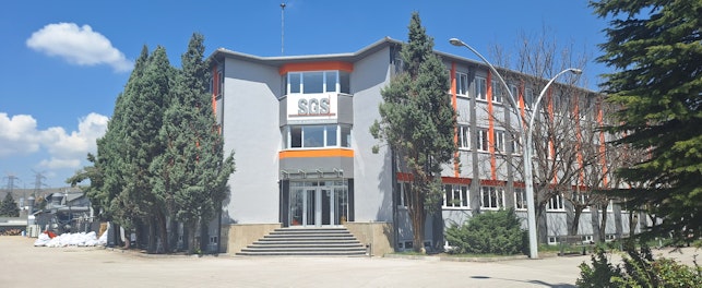 SGS Laboratory Ankara, Türkiye