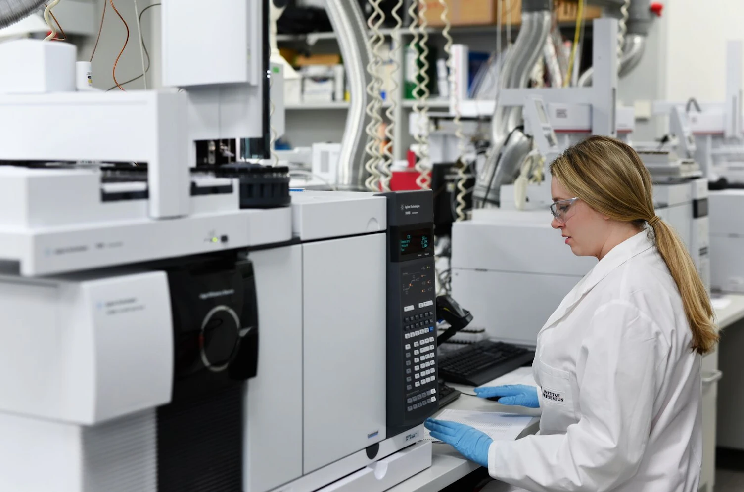 SGS Laboratory Germany