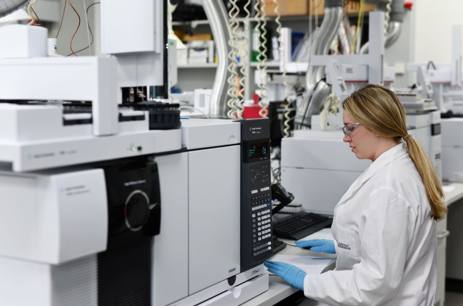 SGS Laboratory Germany