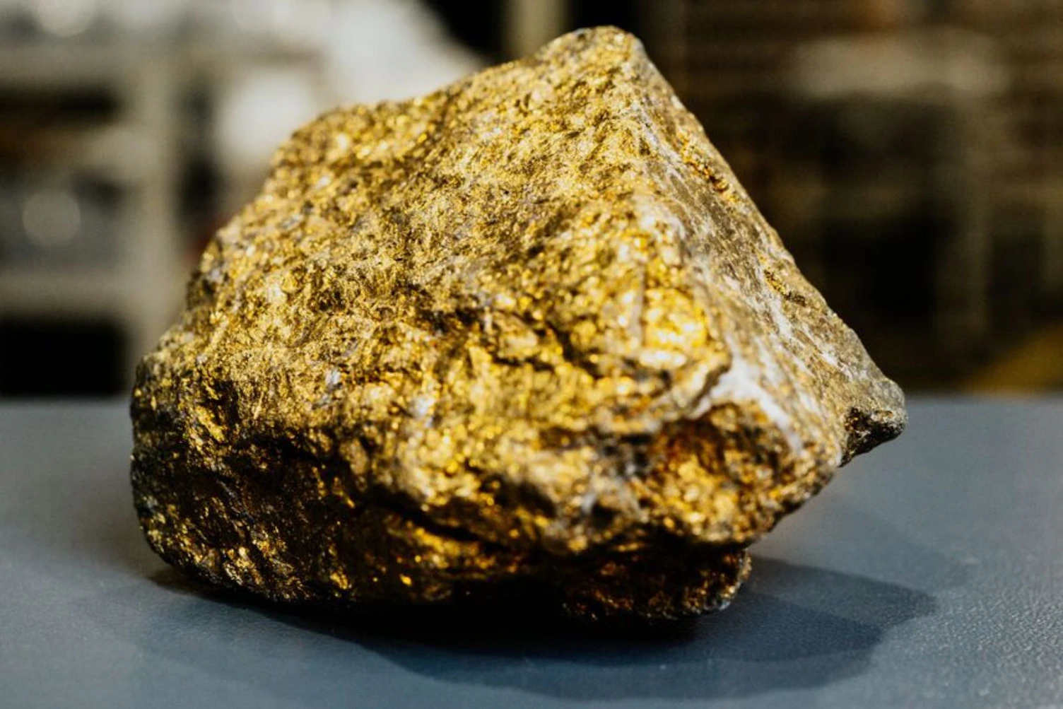 SGS Mineral Services Laboratory, Callao Peru