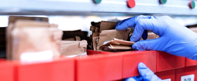 SGS Mineral Services Laboratory Lakefield Canada