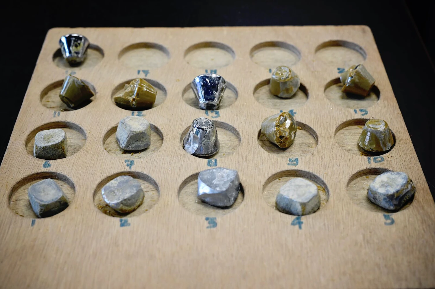 SGS Mineral Services - The Netherlands