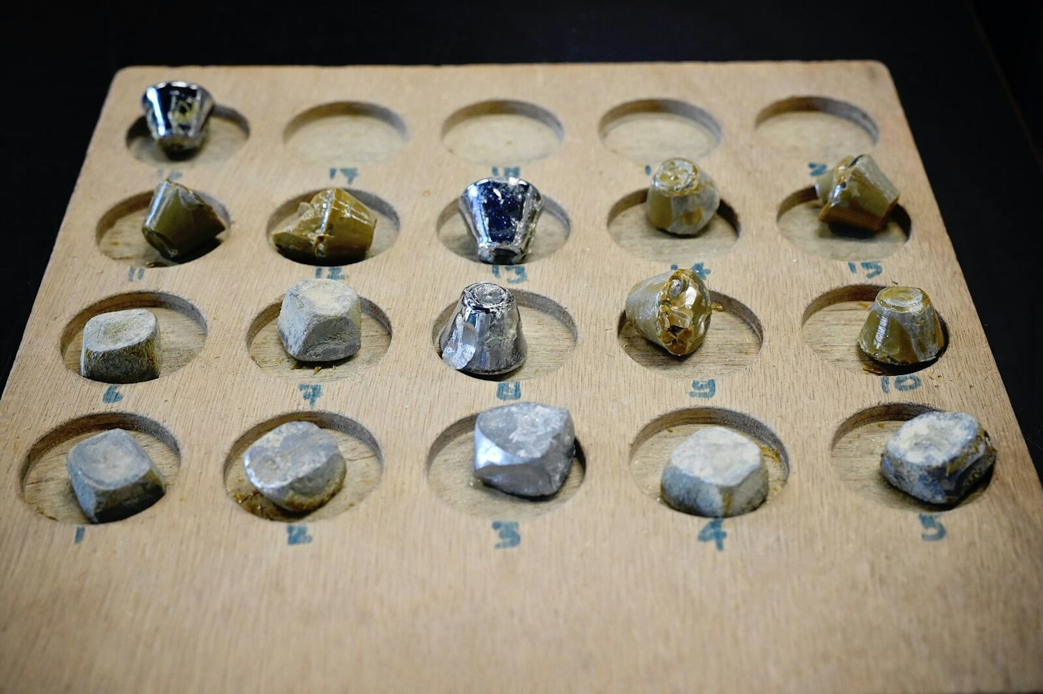 SGS Mineral Services - The Netherlands