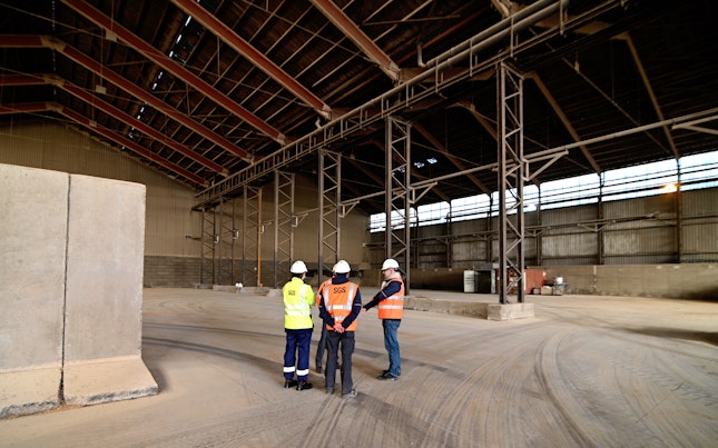 hero Agricultural Commodities Inspection