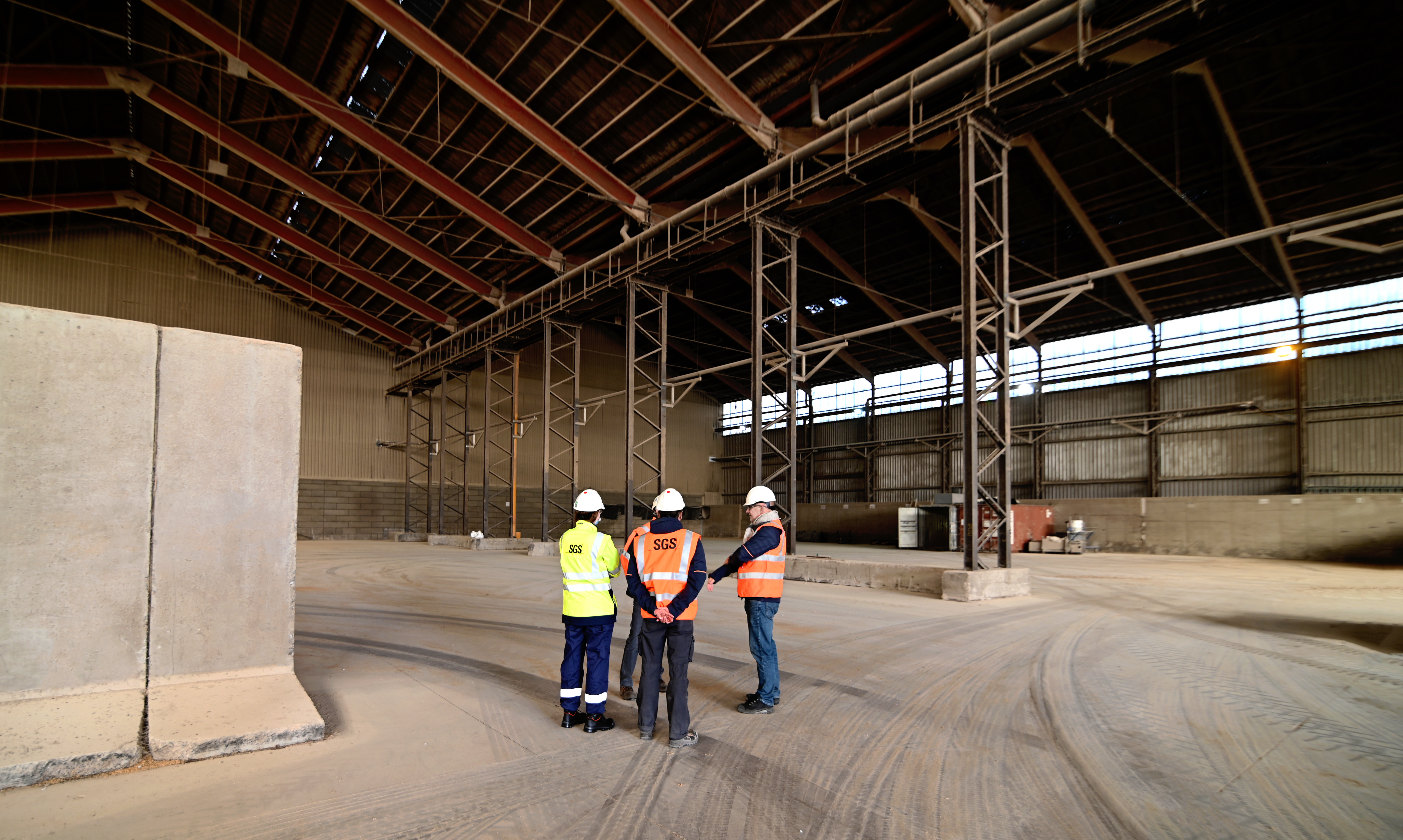 hero Agricultural Commodities Inspection